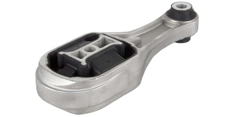 Engine Mounting Rear Lower Renault Megane III 1.6 (2010-), Grand Scenic 1.6, Scenic III 1.6, Flue...
