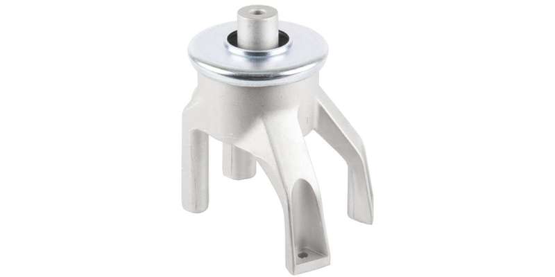 Engine Mounting Rear Vvolkswagen Kombi T5 Caravelle, Microbus, Crewbus, Van, P/Van & P/Up - 1.9Tdi
