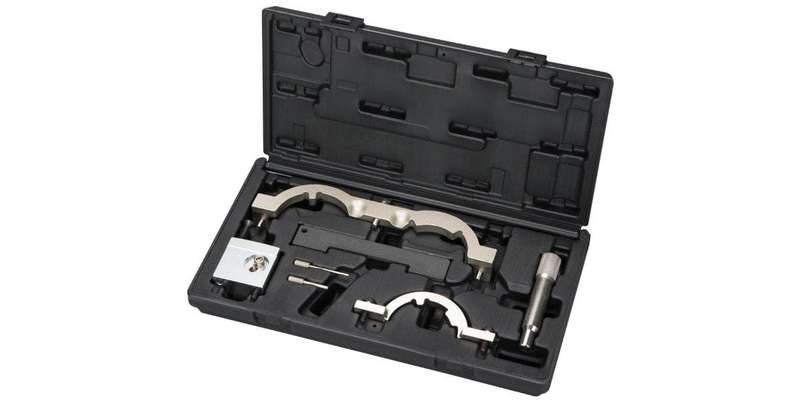 Engine Timing Tool Set - Opel & Chev AMPRO T75146
