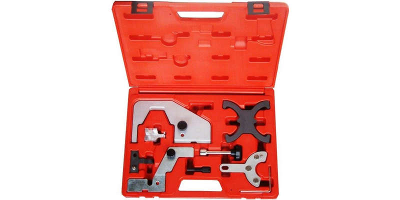 Engine Timing Toolset - Ford, Volvo and Mazda (1.6-2.0 Ecoboost) AMPRO T75670