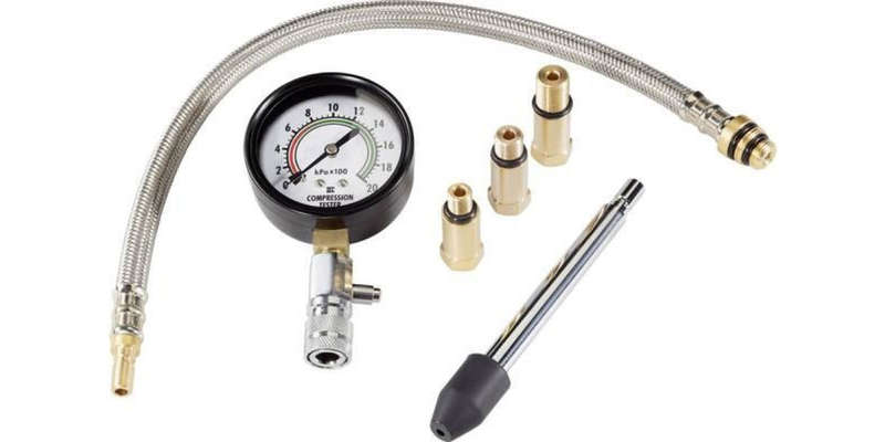 Equus Engine Compression Tester Kit