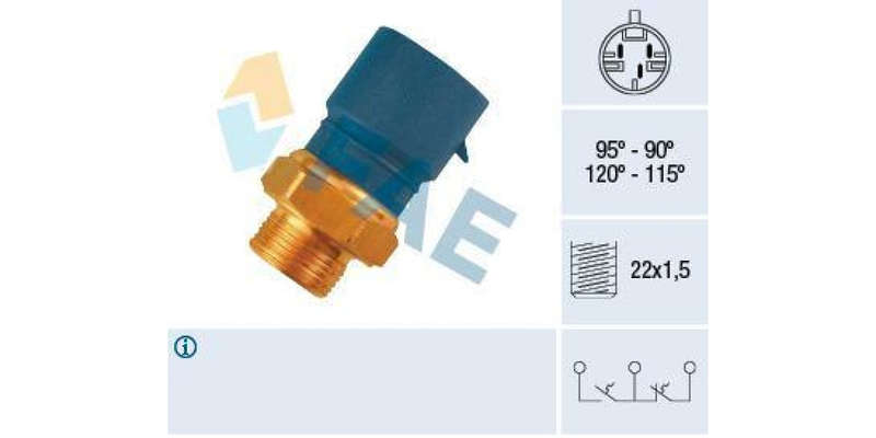 Fae-Fan Switch (38235)