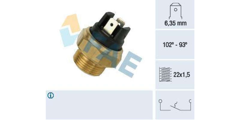 Fae-Fan Switch Fs180 (37410)