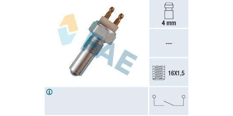 Fae-Reverse Light Switch Ford (40260)