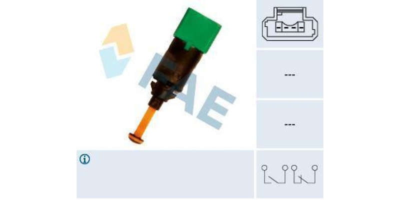 Fae-Stop Light Switch (24899)