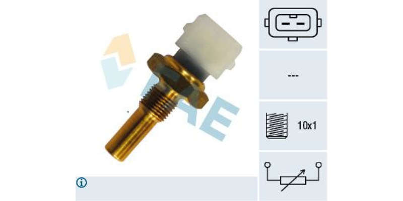 Fae-Temperature Sender Unit 2Pin (33140)
