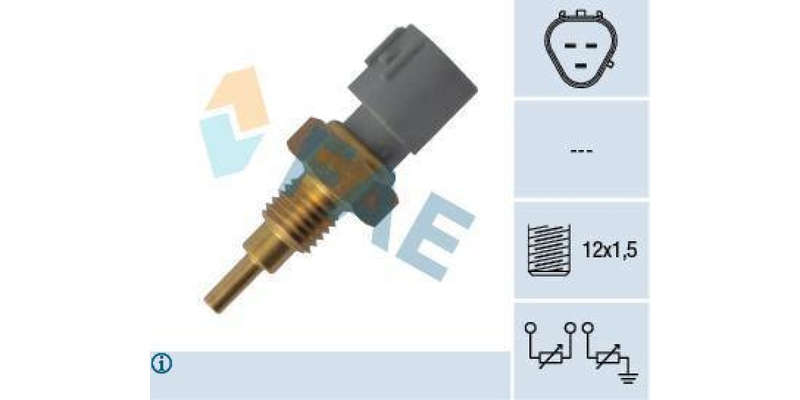 Fae-Temperature Switch (33910)