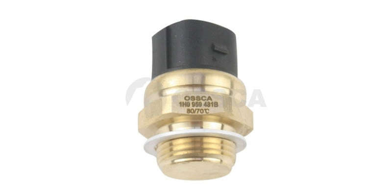 Fan Switch Audi,Vw (Acv,Aes,Anj,Auh,Avr,Agy,Aaa,Ayl,Aqn) (OSSCA 5605-038)
