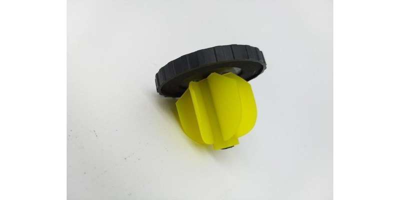 (Fc1000) Fuel Cap -Universal Non-Locking (Autogear)