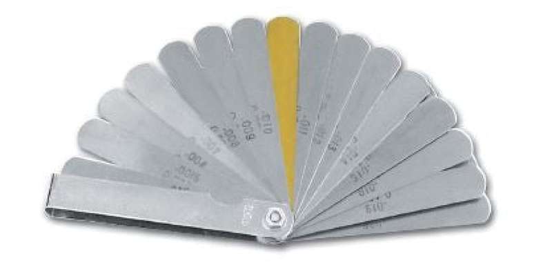Feeler Gauge - 32 Blades AMPRO T71321