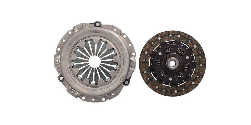 Fiat Palio/Sienna/Uno (178B7/176B2/178B5) Clutch Kit CK151M