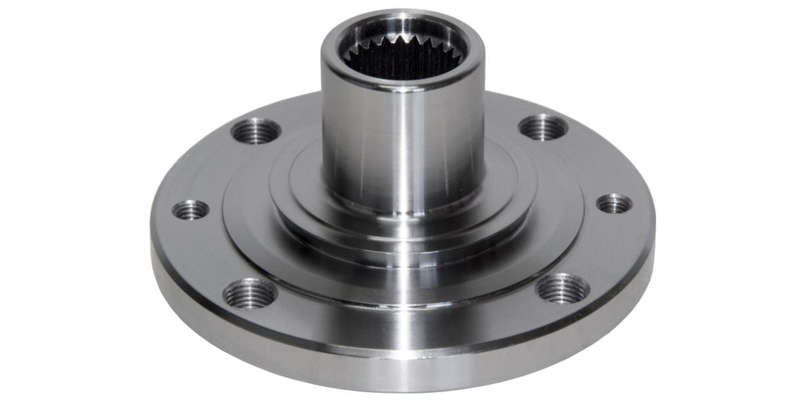 Fiat Panda 1.2 05-10 / 1.4 07-11 ABS disks; Fr. HUB