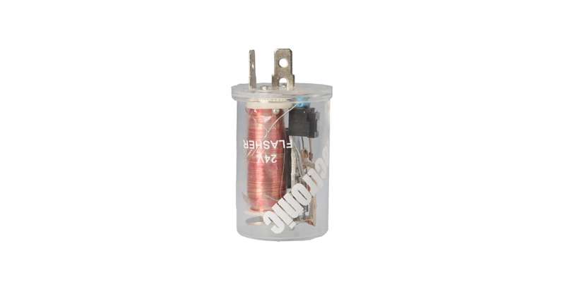 Flasher Unit 24V 2Pin (Fu2E-24)