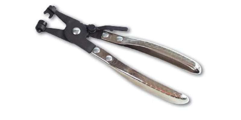 Flat Band Hose Clamp Pliers AMPRO T73302