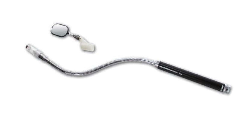 Flexible Inspection Mirror W/ Light AMPRO T73583