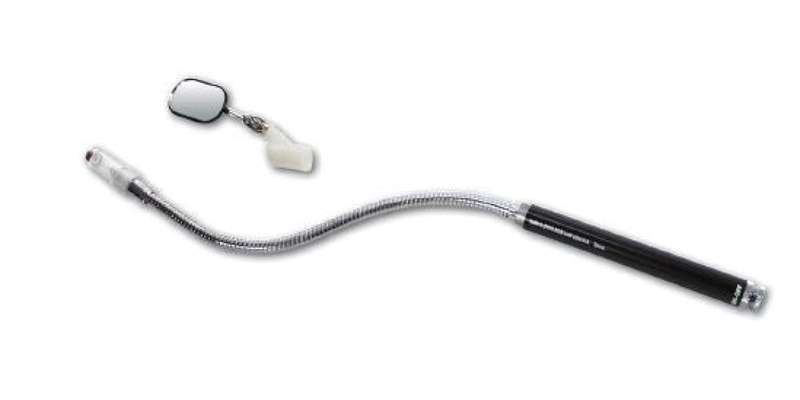 Flexible Inspection Mirror W/ Light AMPRO T73583