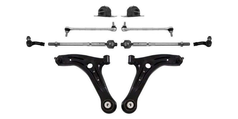 Ford B-Max 2012/10 Repair Kit