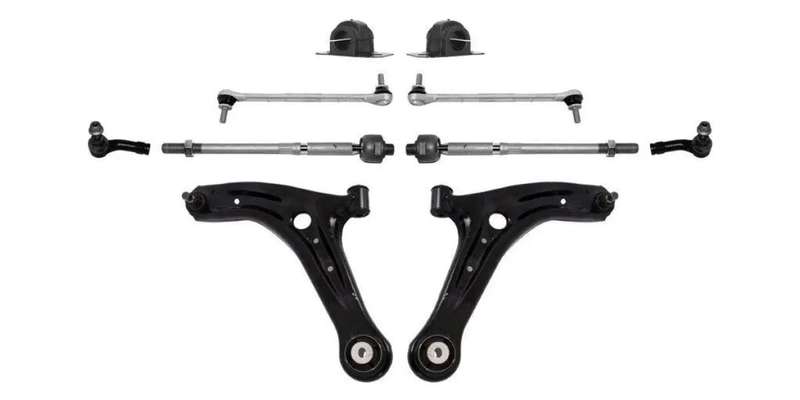 Ford B-Max 2012/10 Repair Kit