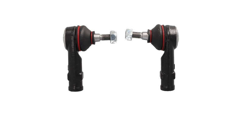 Ford Bantam 02-11 Outer Tie Rod End Pair