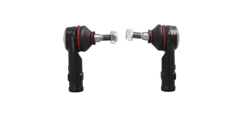 Ford Bantam 02-11 Outer Tie Rod End Pair