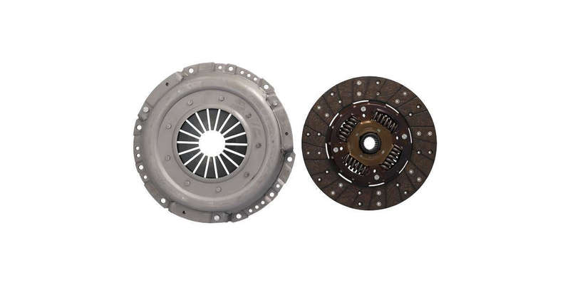 Ford Courier/Ranger Mazda Bt-50 (Wlt/G6) Clutch Kit CK411M