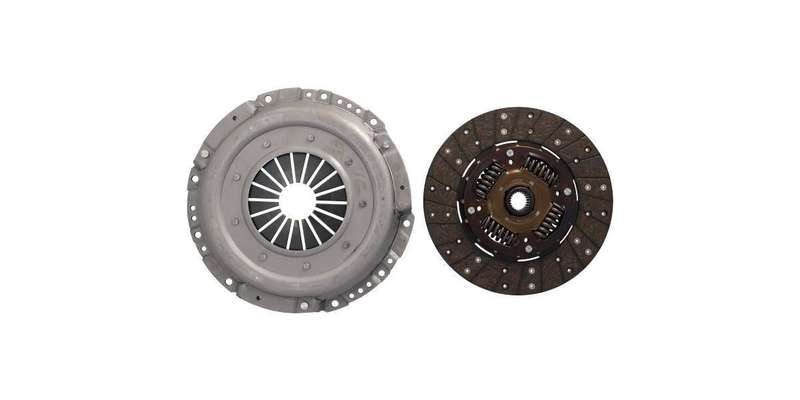 Ford Courier/Ranger Mazda Bt-50 (Wlt/G6) Clutch Kit CK411M