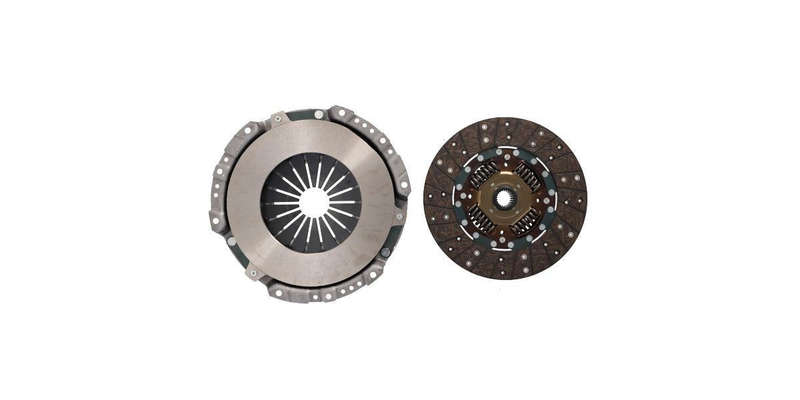 Ford Courier/Ranger Mazda Bt-50 (Wlt/G6) Clutch Kit CK411M