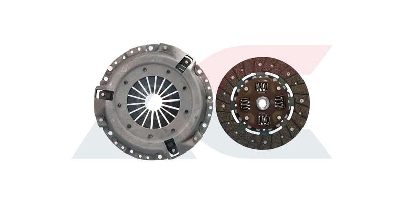 Ford Escort/Bantam (Cvh-Luc/Cvh-Fua/Cvh) Clutch Kit CK408M