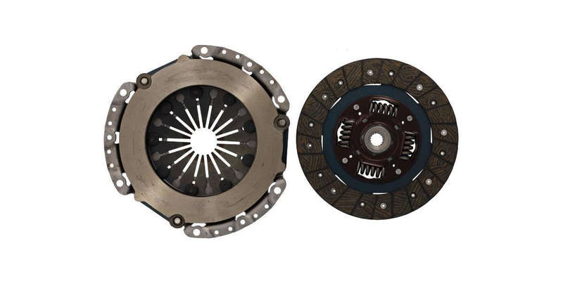 Ford Escort/Rustler/Bantam (Cvh Pte/Cvh-Fua/Cvh-Luc) Clutch Kit CK409M