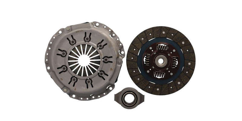 Ford Escort/Rustler/Bantam (Cvh Pte/Cvh-Fua/Cvh-Luc) Clutch Kit CK409M
