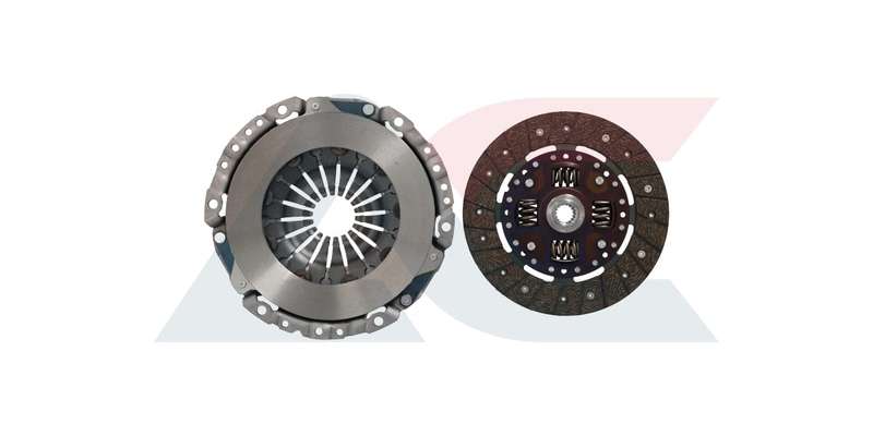 Clutch Kit CK414M Ford Fiesta, Figo, Ikon & Mazda Soho (19982016) "R290MK"
