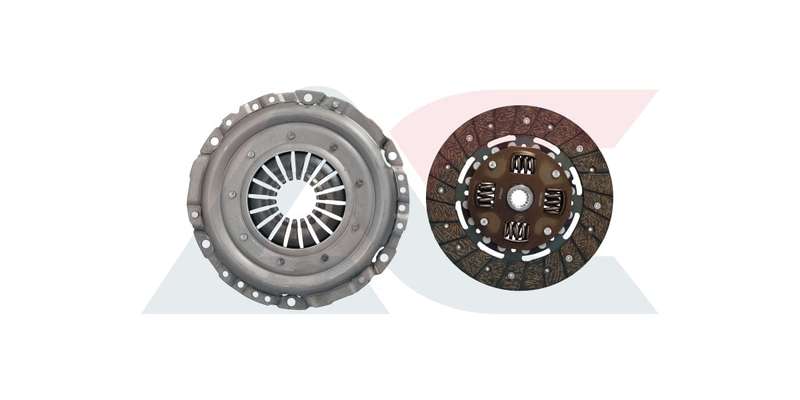 Clutch Kit CK414M Ford Fiesta, Figo, Ikon & Mazda Soho (19982016) "R290MK"