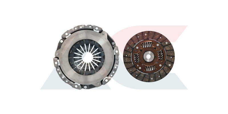 Ford Fiesta/Ka/Soho (Rocam/Endura Em5) Clutch Kit CK423M