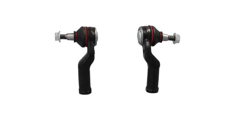 Ford Focus 05 To 12 Outer Tie Rod End Pair