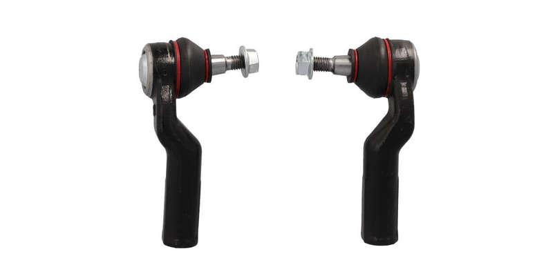 Ford Focus Tie Rod End Pair