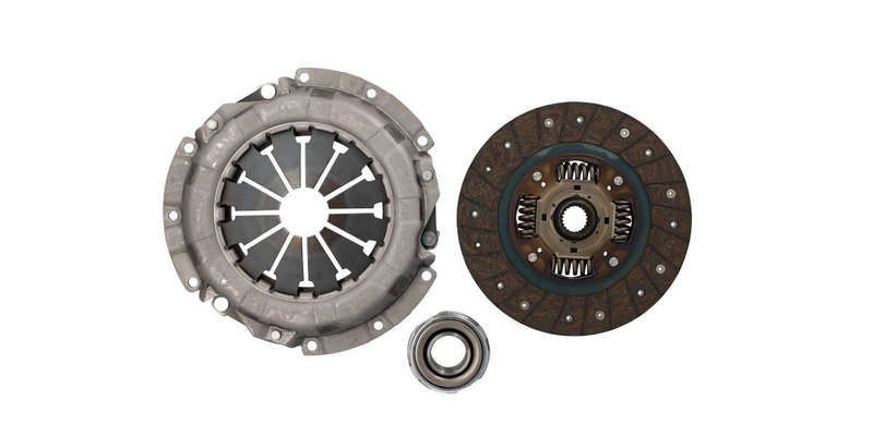 Ford Husky,Mitsubishi L300 (4G63) Clutch Kit CK622M