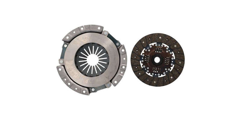 Ford Laser/Meteor/Courier Mazda 636 (F6/Na/F6 8V) Clutch Kit CK412M