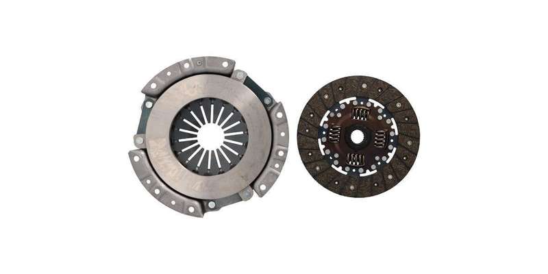 Ford Laser/Meteor/Courier Mazda 636 (F6/Na/F6 8V) Clutch Kit CK412M