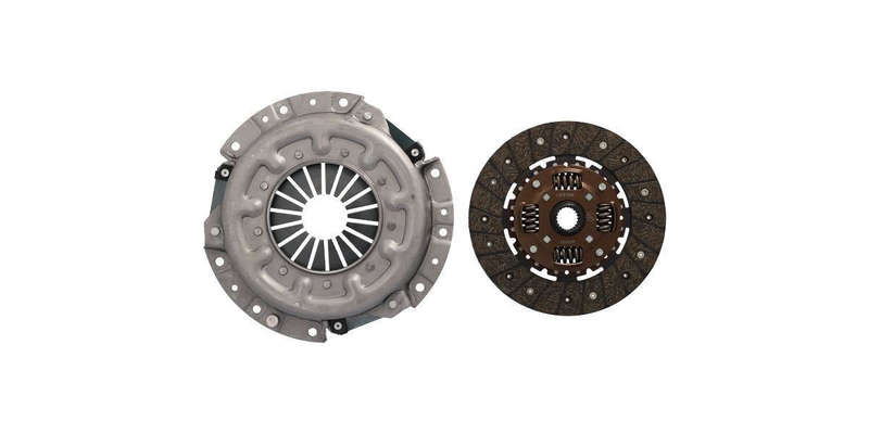 Ford Laser/Meteor/Courier Mazda 636 (F6/Na/F6 8V) Clutch Kit CK412M