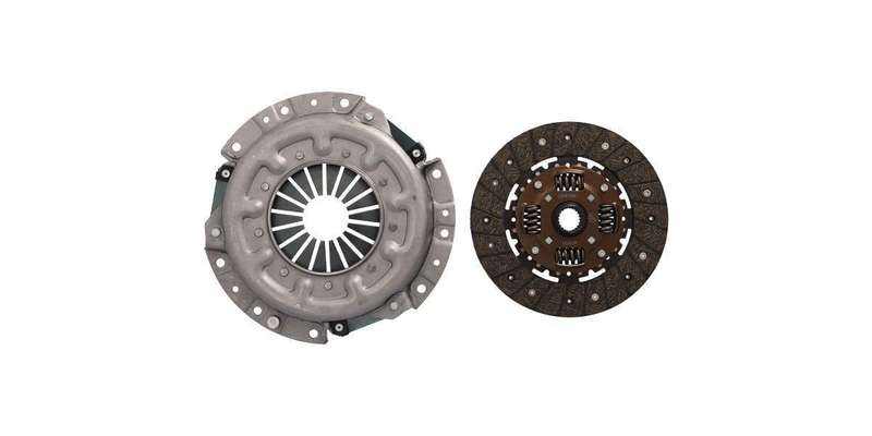 Ford Laser/Meteor/Courier Mazda 636 (F6/Na/F6 8V) Clutch Kit CK412M