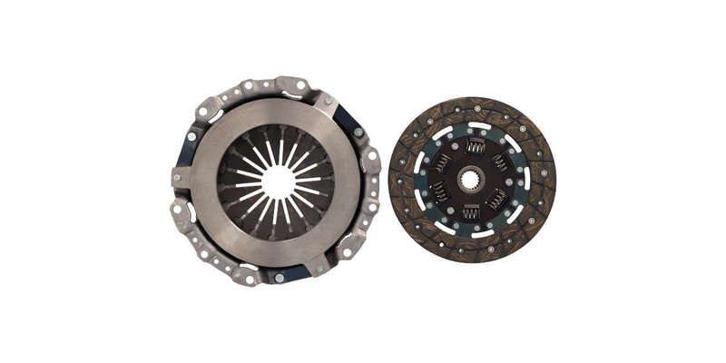 Ford Laser/Metero Mazda 323 (E3/E5/B3/B6) Clutch Kit CK400M