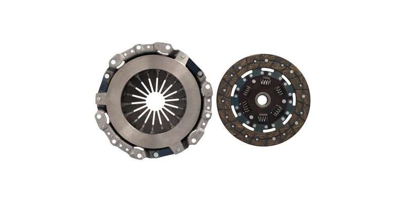 Ford Laser/Metero Mazda 323 (E3/E5/B3/B6) Clutch Kit CK400M