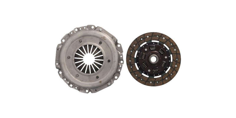 Ford Laser/Metero Mazda 323 (E3/E5/B3/B6) Clutch Kit CK400M