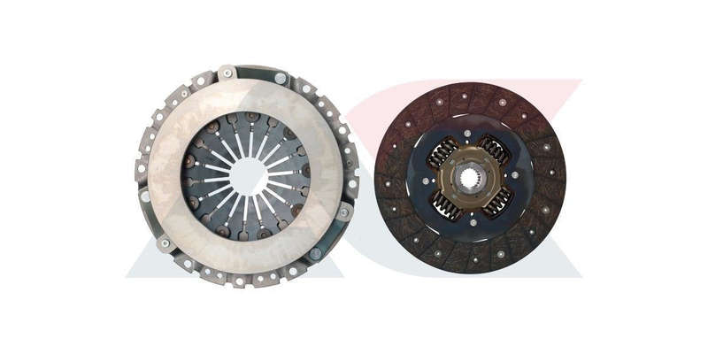 Ford Laser/Telstar (Fe/Kf/Kl/F2/R2/F8/Bpi/Bpd) Clutch Kit CK401M