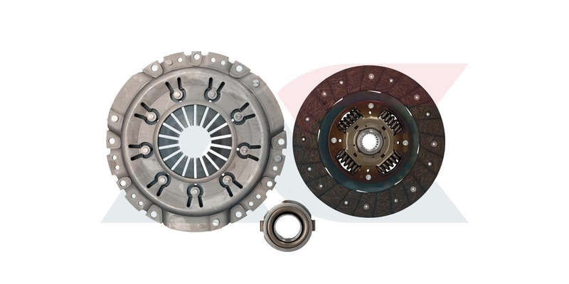 Ford Laser/Telstar (Fe/Kf/Kl/F2/R2/F8/Bpi/Bpd) Clutch Kit CK401M