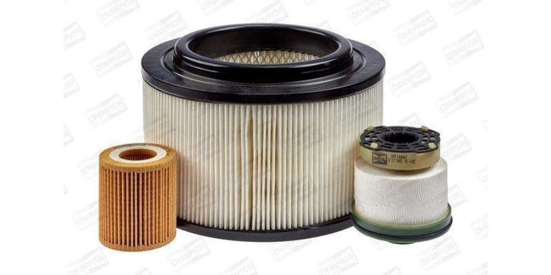 Ford Ranger / Mazda Bt-50 Filter Kit (Duratorq / Mz-Cd)