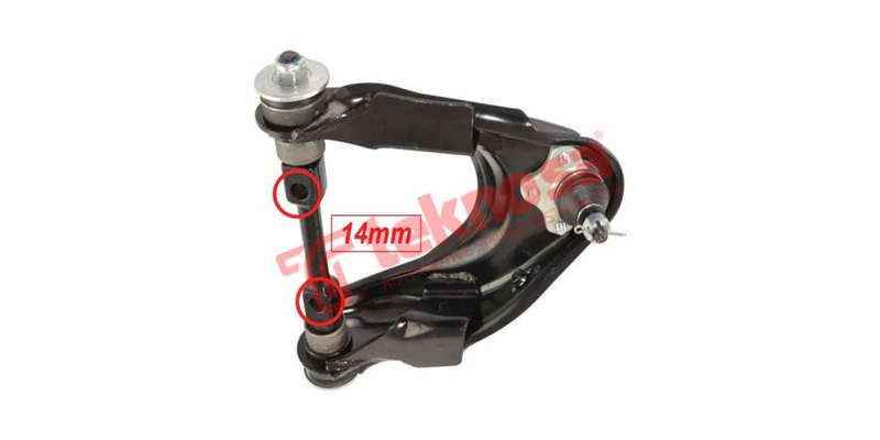 Ford Ranger/Mazda B Series Control Arm Rh 14Mm Hole