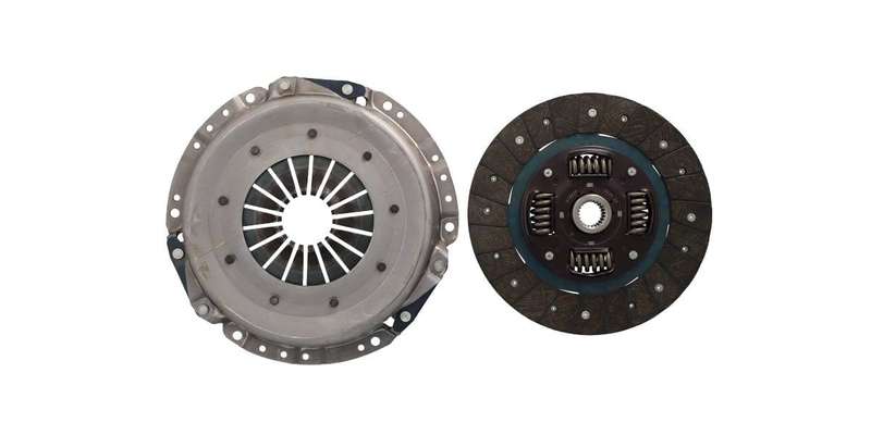 Ford Sierra/ Cortina/ Sapphire Clutch Kit CK406M