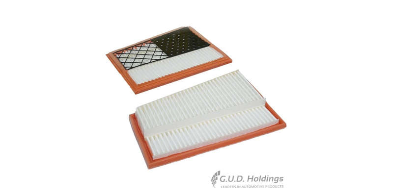 Fram Air Filter Mercedes Benz C Class CA10662-2
