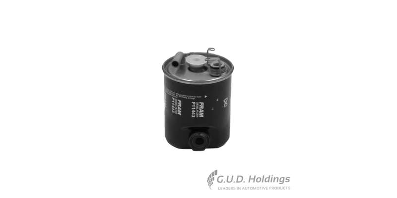 Fram Diesel Filter Jeep Cherokee Ii/Sprinter P11443